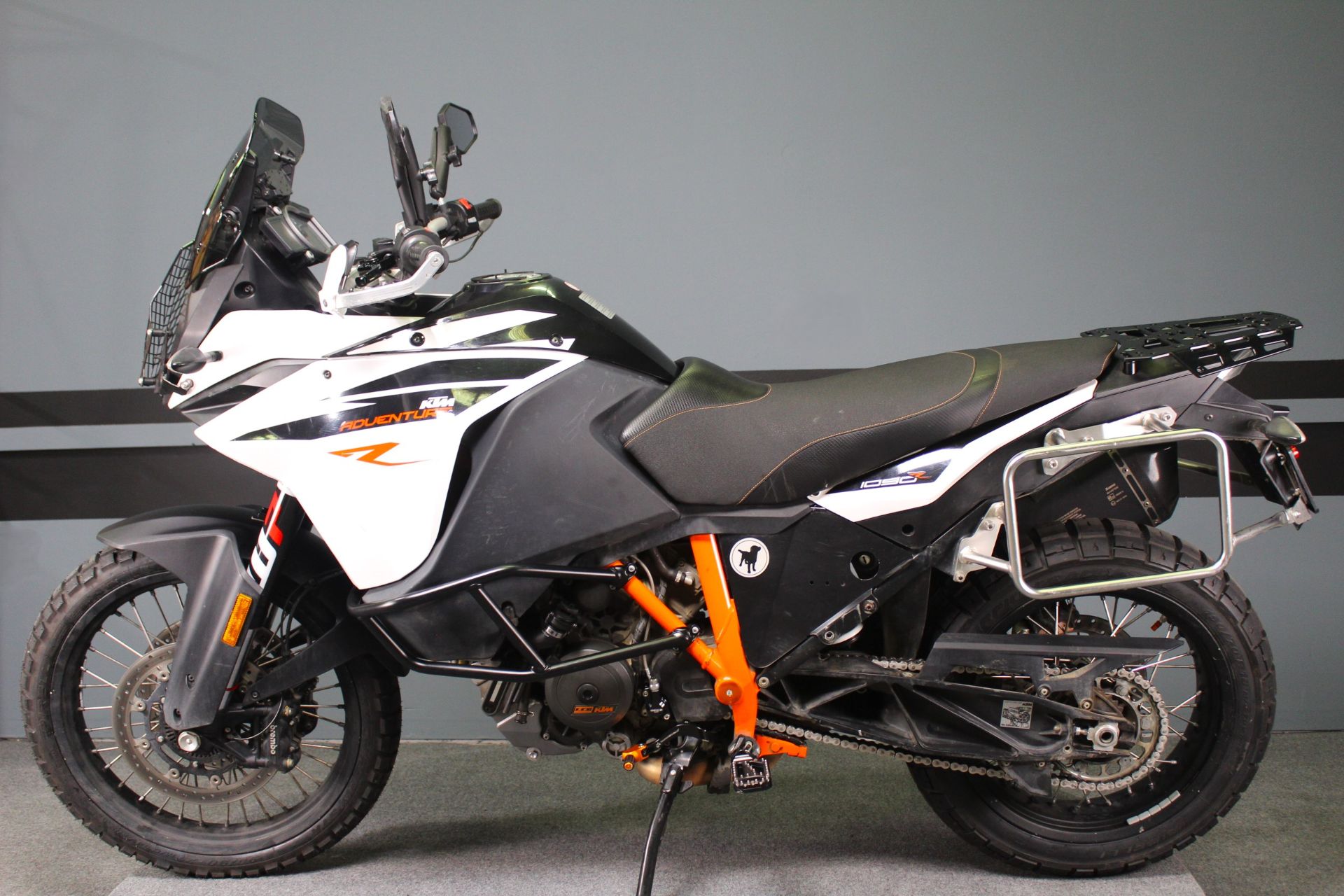 2018 KTM 1090 Adventure R in Portland, Oregon - Photo 4