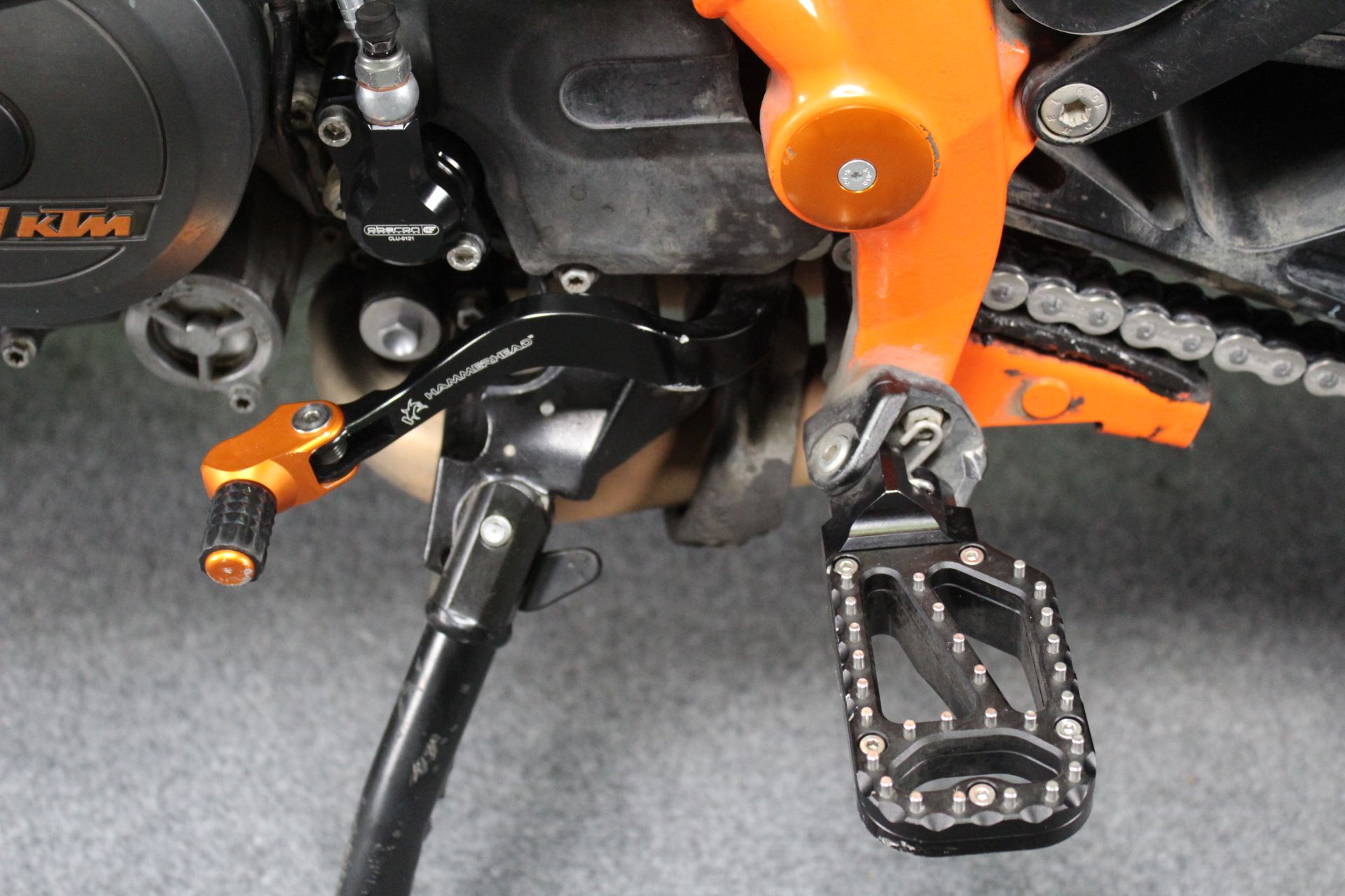 2018 KTM 1090 Adventure R in Portland, Oregon - Photo 15