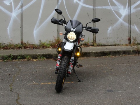 2018 Ducati Scrambler Desert Sled in Portland, Oregon - Photo 6