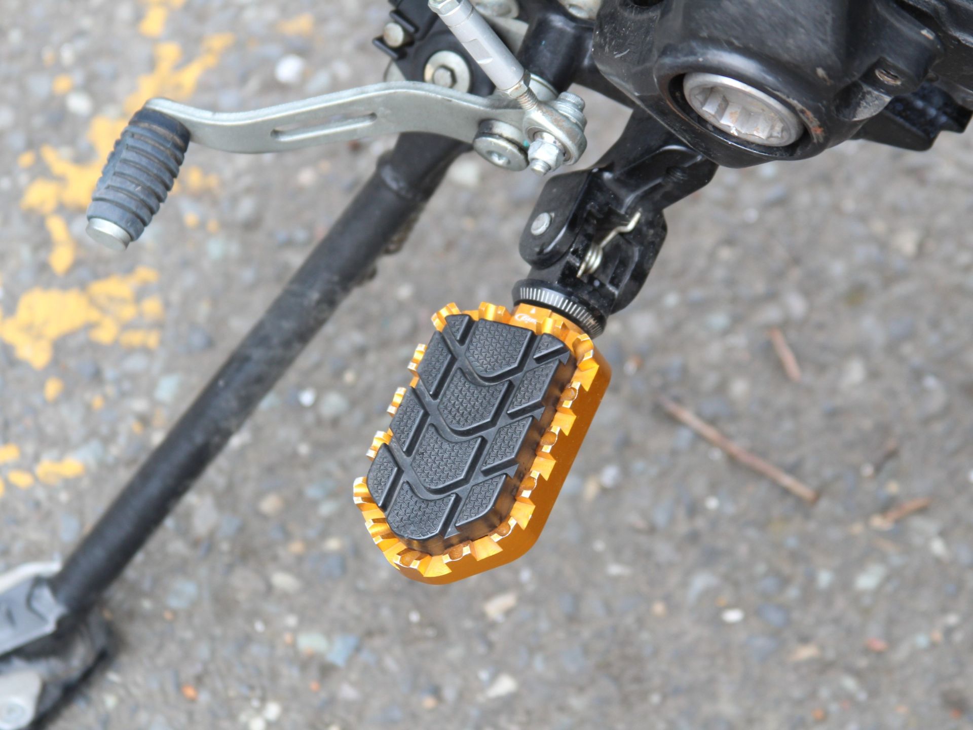 2018 Ducati Scrambler Desert Sled in Portland, Oregon - Photo 11