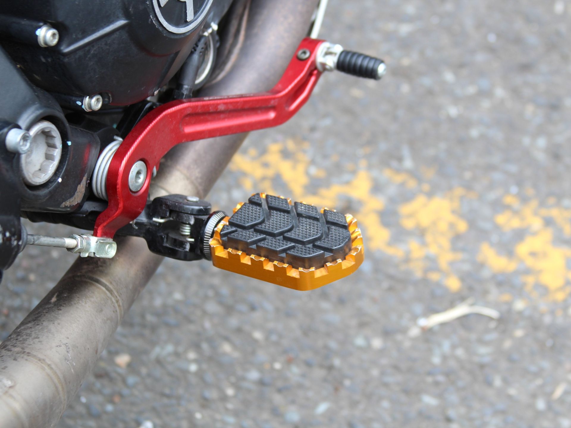 2018 Ducati Scrambler Desert Sled in Portland, Oregon - Photo 12