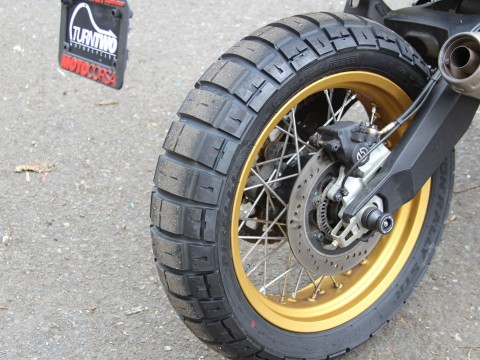 2018 Ducati Scrambler Desert Sled in Portland, Oregon - Photo 14