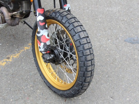 2018 Ducati Scrambler Desert Sled in Portland, Oregon - Photo 15