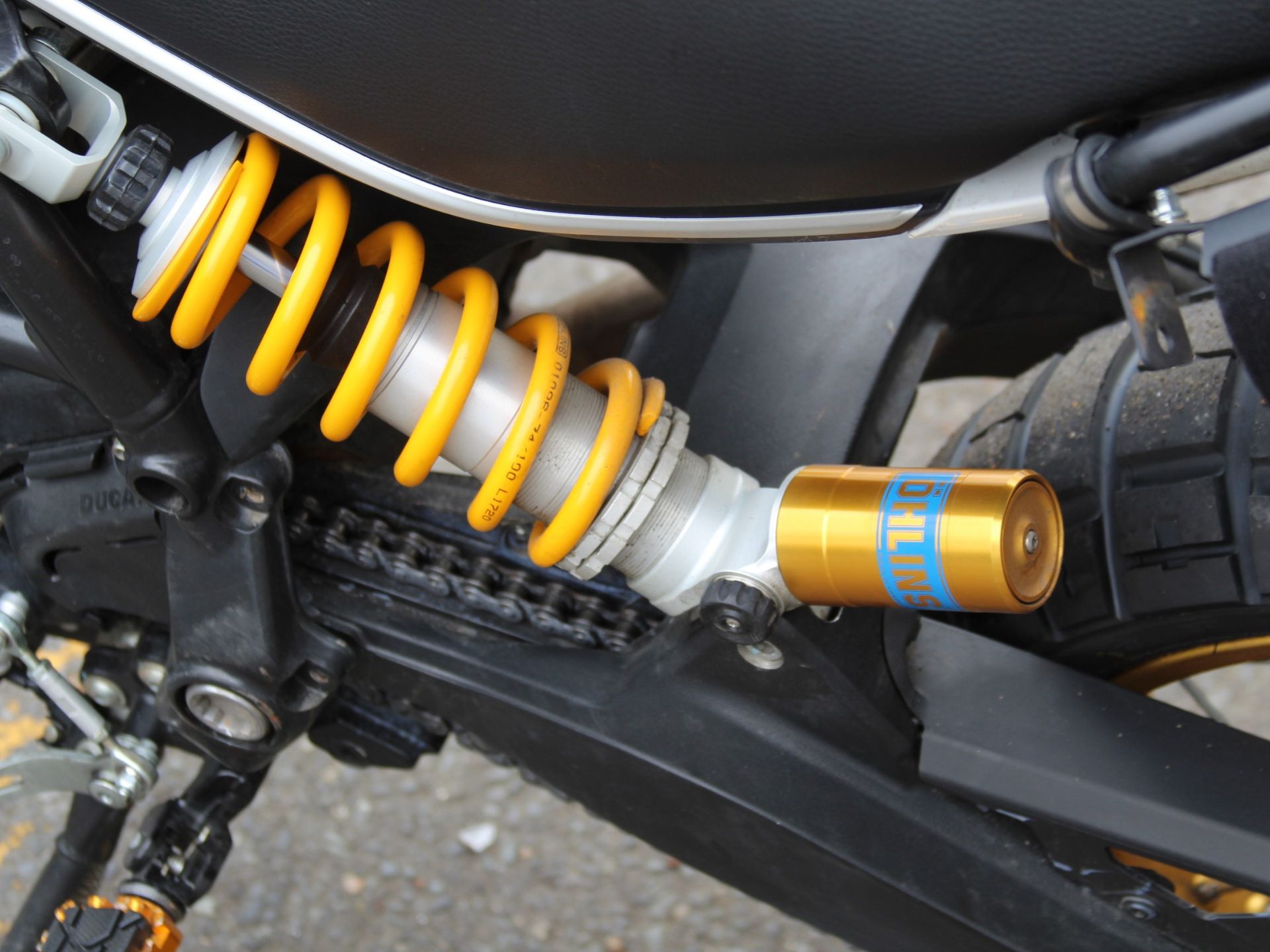 2018 Ducati Scrambler Desert Sled in Portland, Oregon - Photo 18