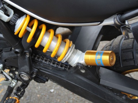 2018 Ducati Scrambler Desert Sled in Portland, Oregon - Photo 18