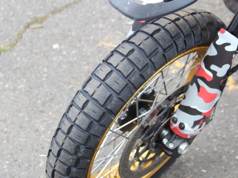 2018 Ducati Scrambler Desert Sled in Portland, Oregon - Photo 19