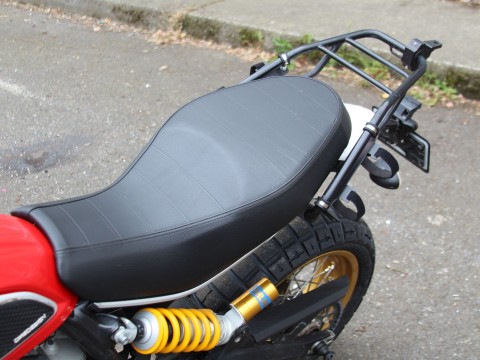 2018 Ducati Scrambler Desert Sled in Portland, Oregon - Photo 20