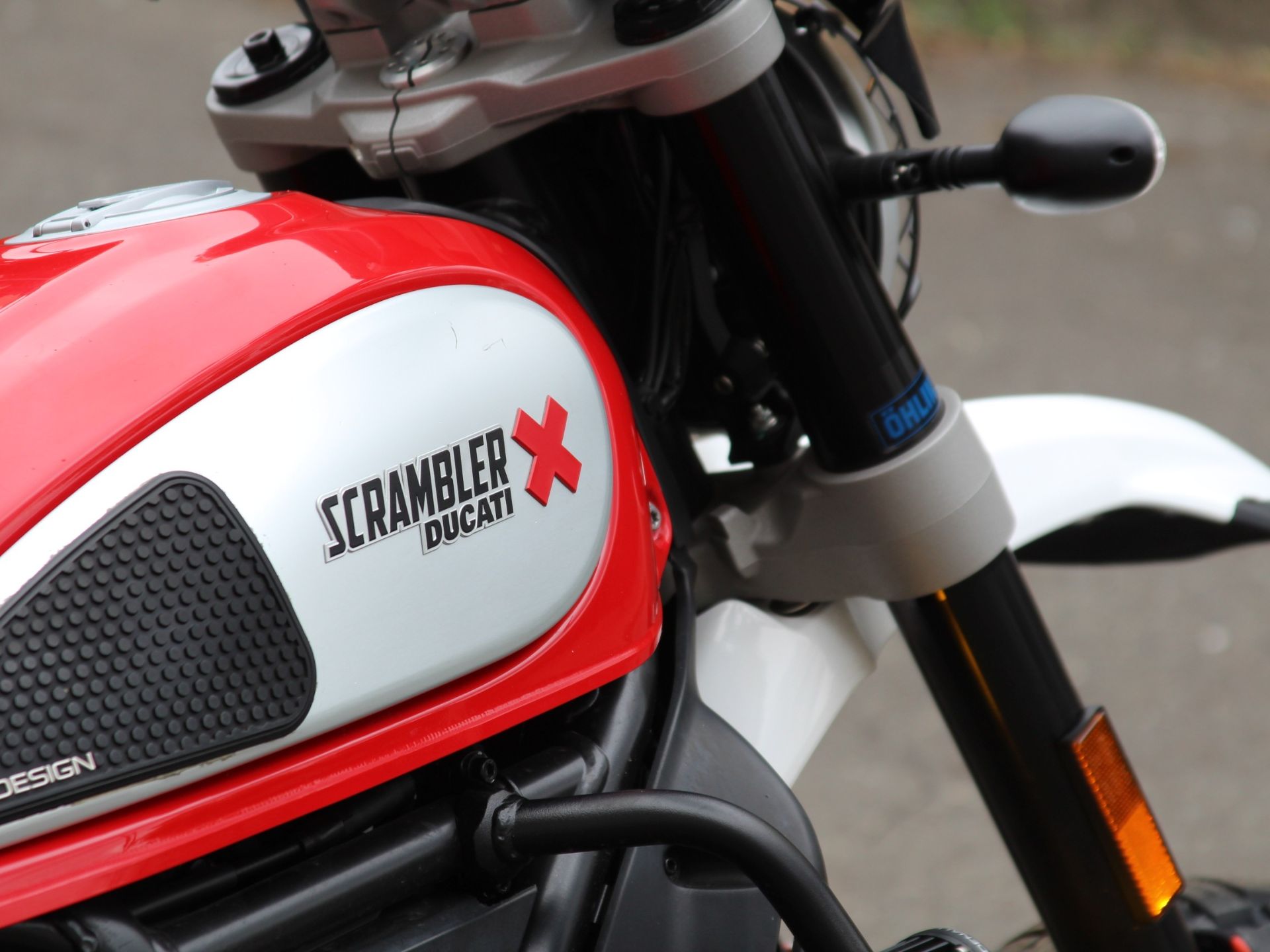 2018 Ducati Scrambler Desert Sled in Portland, Oregon - Photo 22
