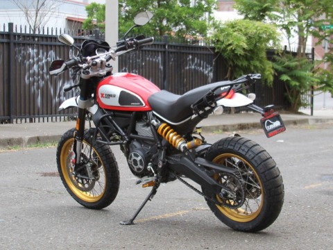 2018 Ducati Scrambler Desert Sled in Portland, Oregon - Photo 2