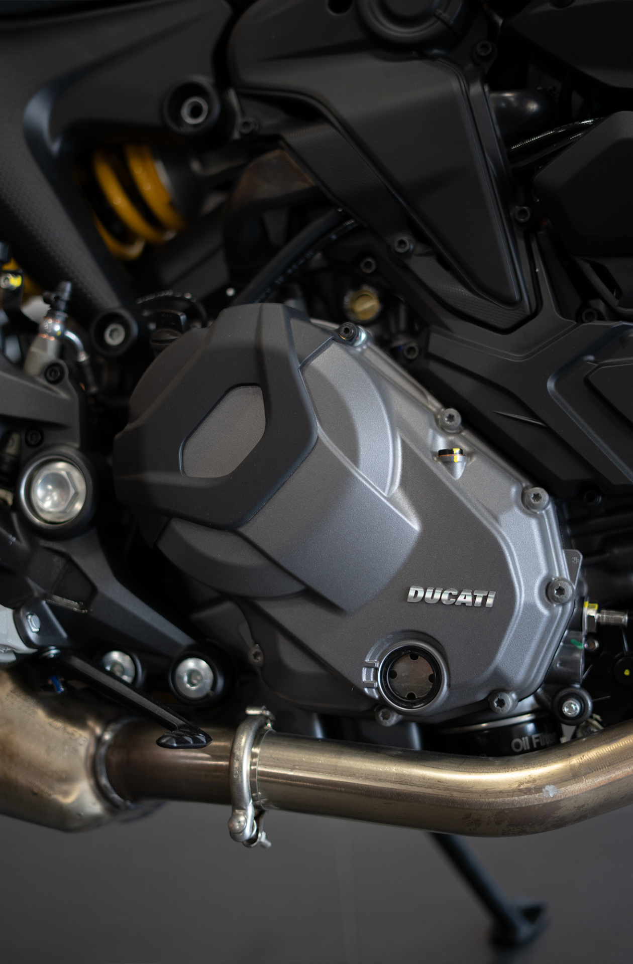2025 Ducati Monster in Portland, Oregon - Photo 2