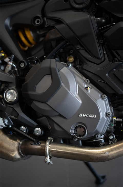 2025 Ducati Monster in Portland, Oregon - Photo 2