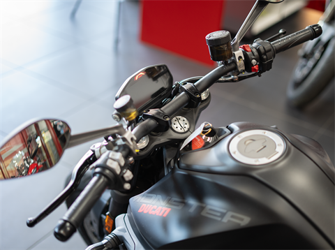 2025 Ducati Monster in Portland, Oregon - Photo 3