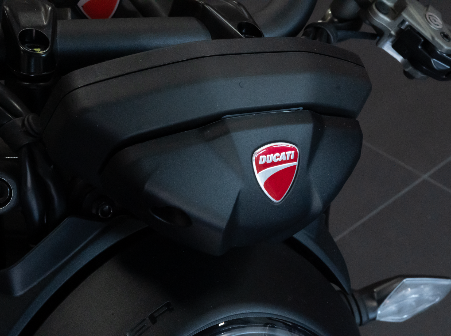 2025 Ducati Monster in Portland, Oregon - Photo 4