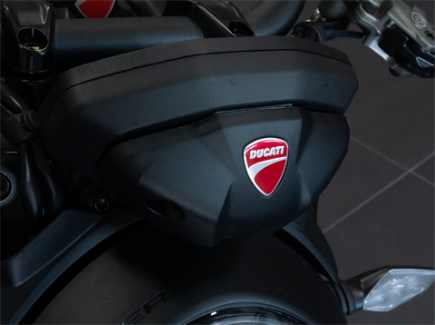 2025 Ducati Monster in Portland, Oregon - Photo 4