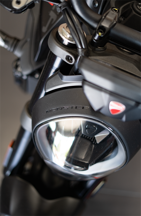 2025 Ducati Monster in Portland, Oregon - Photo 5