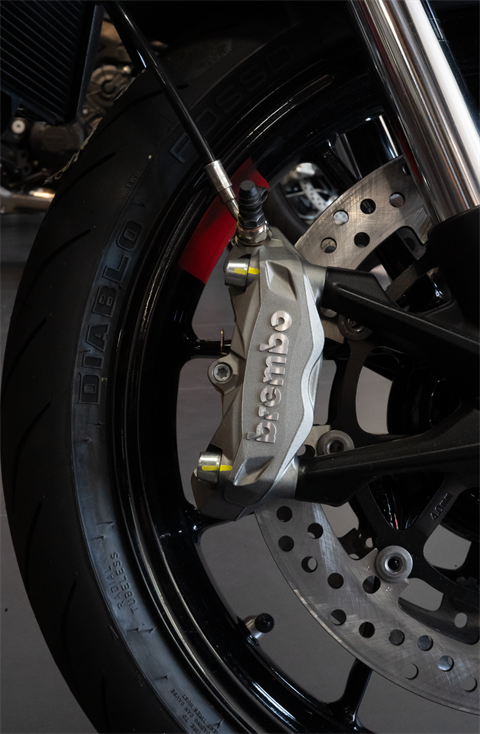 2025 Ducati Monster in Portland, Oregon - Photo 6