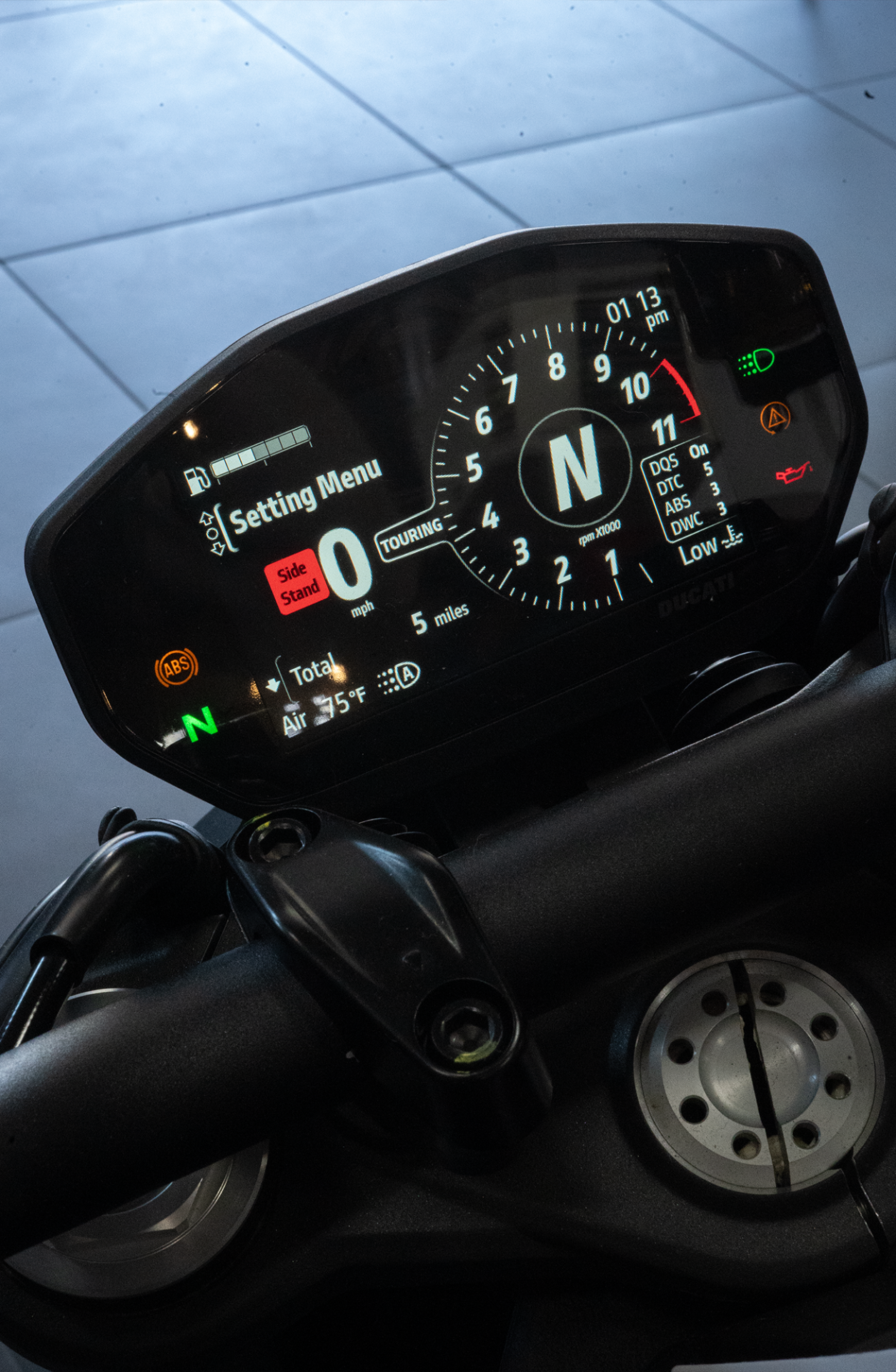 2025 Ducati Monster in Portland, Oregon - Photo 7
