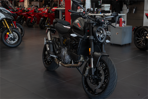 2025 Ducati Monster in Portland, Oregon - Photo 1