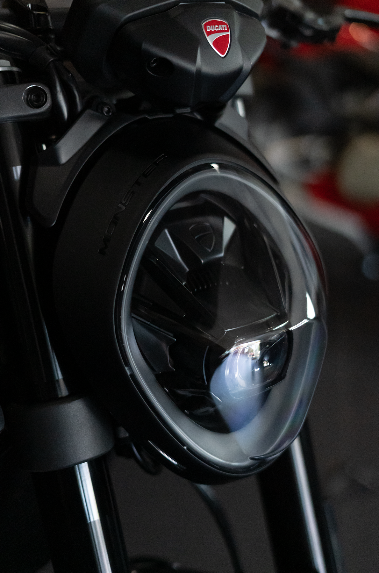 2025 Ducati Monster in Portland, Oregon - Photo 2