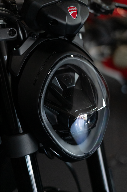 2025 Ducati Monster in Portland, Oregon - Photo 2