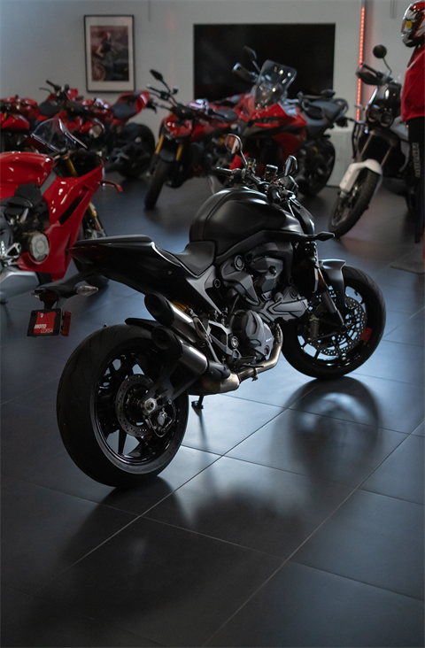 2025 Ducati Monster in Portland, Oregon - Photo 10