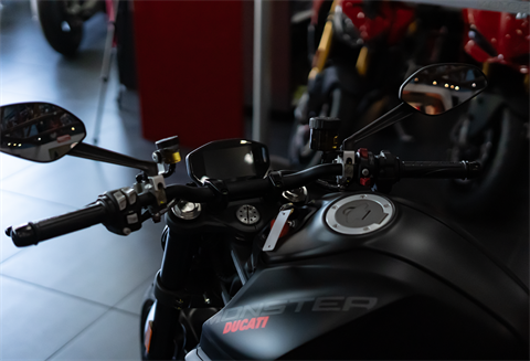 2025 Ducati Monster in Portland, Oregon - Photo 3