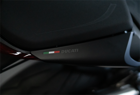 2025 Ducati Monster in Portland, Oregon - Photo 4