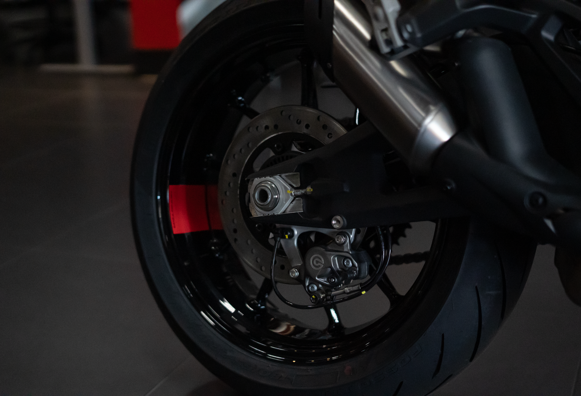 2025 Ducati Monster in Portland, Oregon - Photo 5