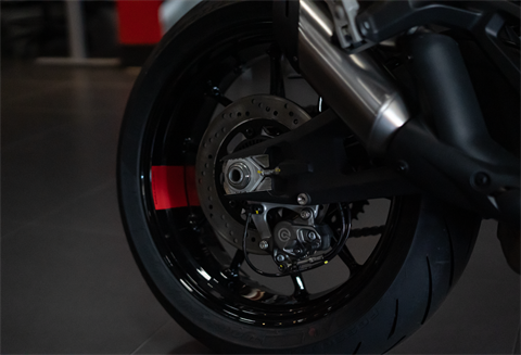 2025 Ducati Monster in Portland, Oregon - Photo 5