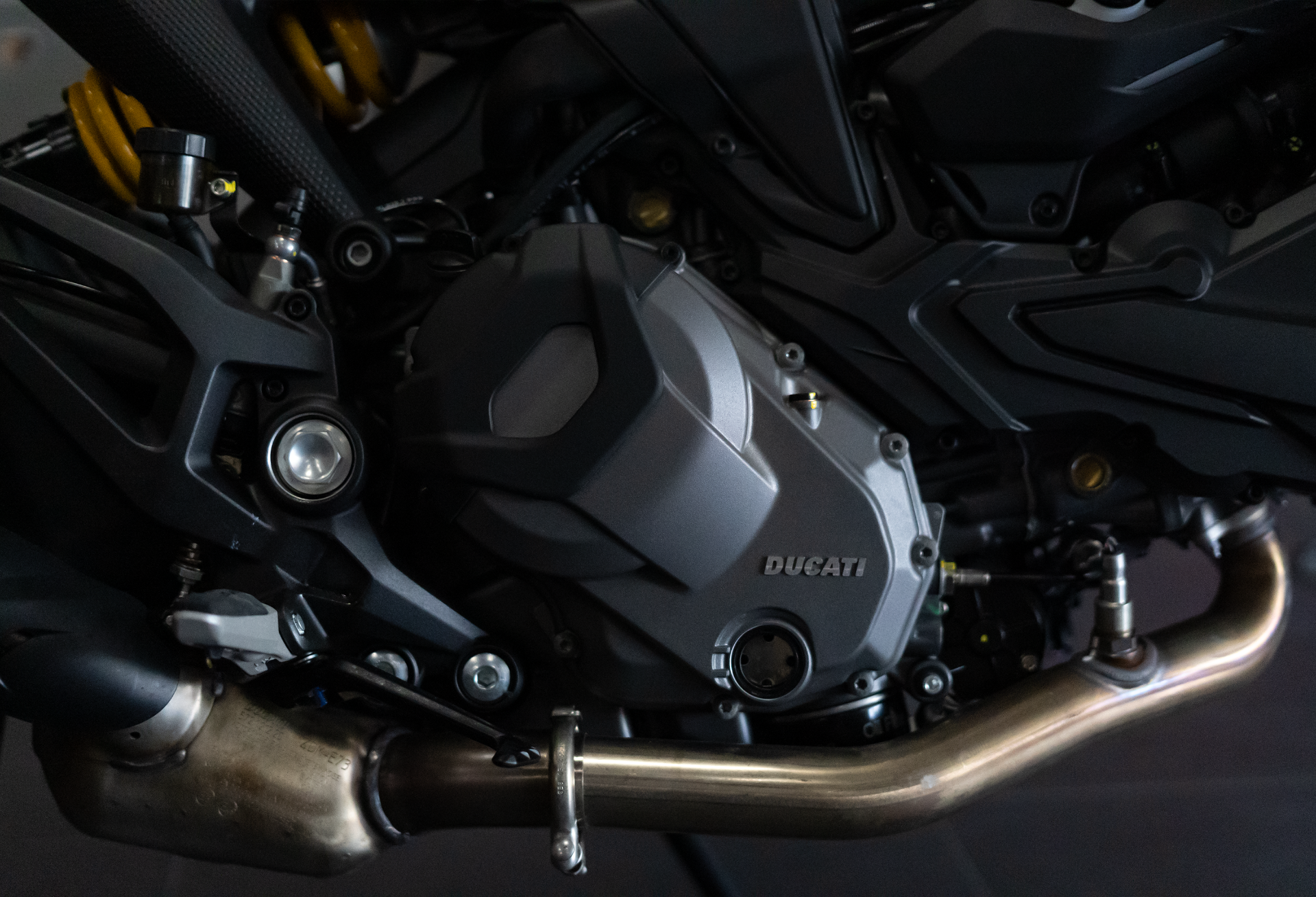 2025 Ducati Monster in Portland, Oregon - Photo 6