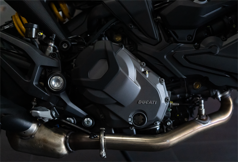2025 Ducati Monster in Portland, Oregon - Photo 6