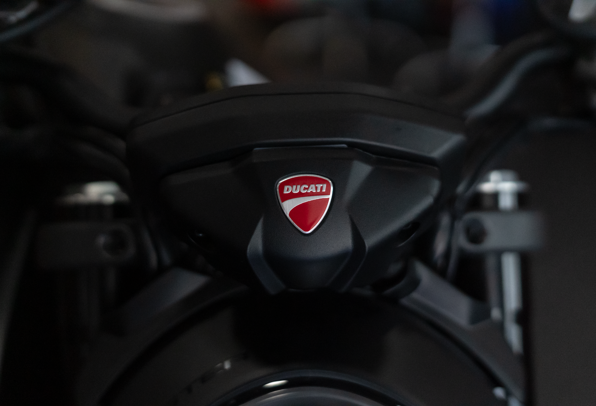 2025 Ducati Monster in Portland, Oregon - Photo 7