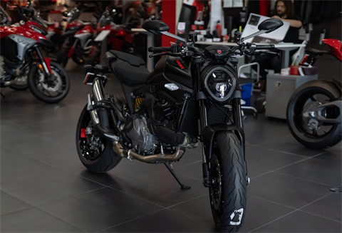 2025 Ducati Monster in Portland, Oregon - Photo 1