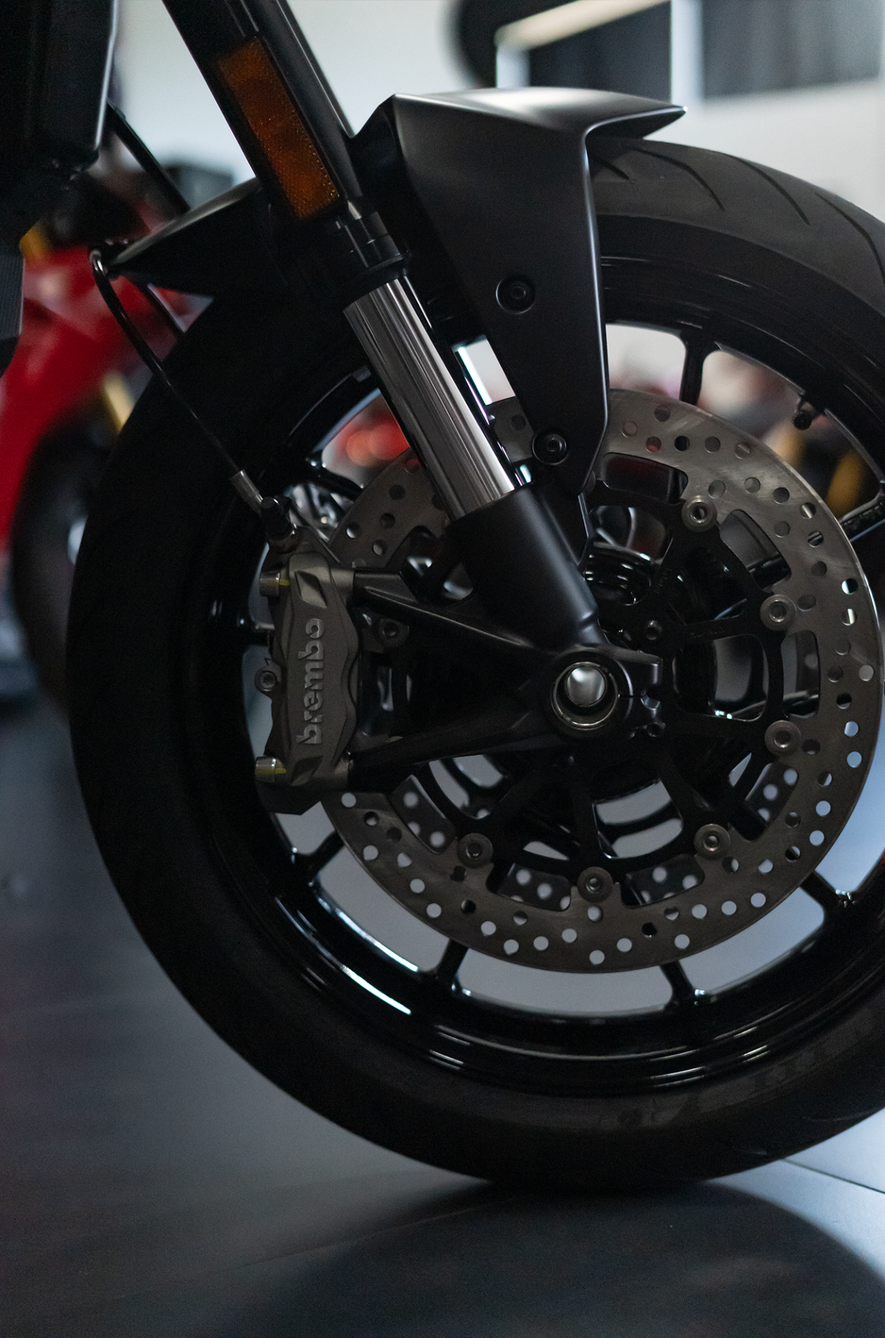 2025 Ducati Monster in Portland, Oregon - Photo 8