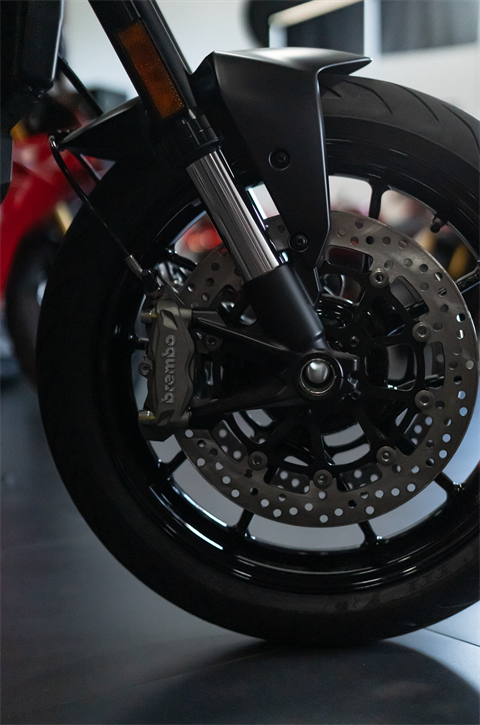 2025 Ducati Monster in Portland, Oregon - Photo 8