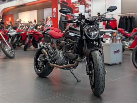 2025 Ducati Monster in Portland, Oregon - Photo 3