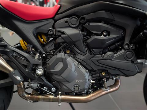 2025 Ducati Monster in Portland, Oregon - Photo 6