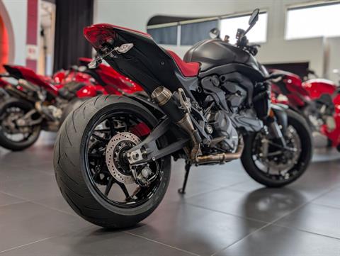 2025 Ducati Monster in Portland, Oregon - Photo 2