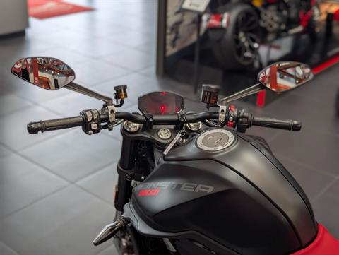 2025 Ducati Monster in Portland, Oregon - Photo 7