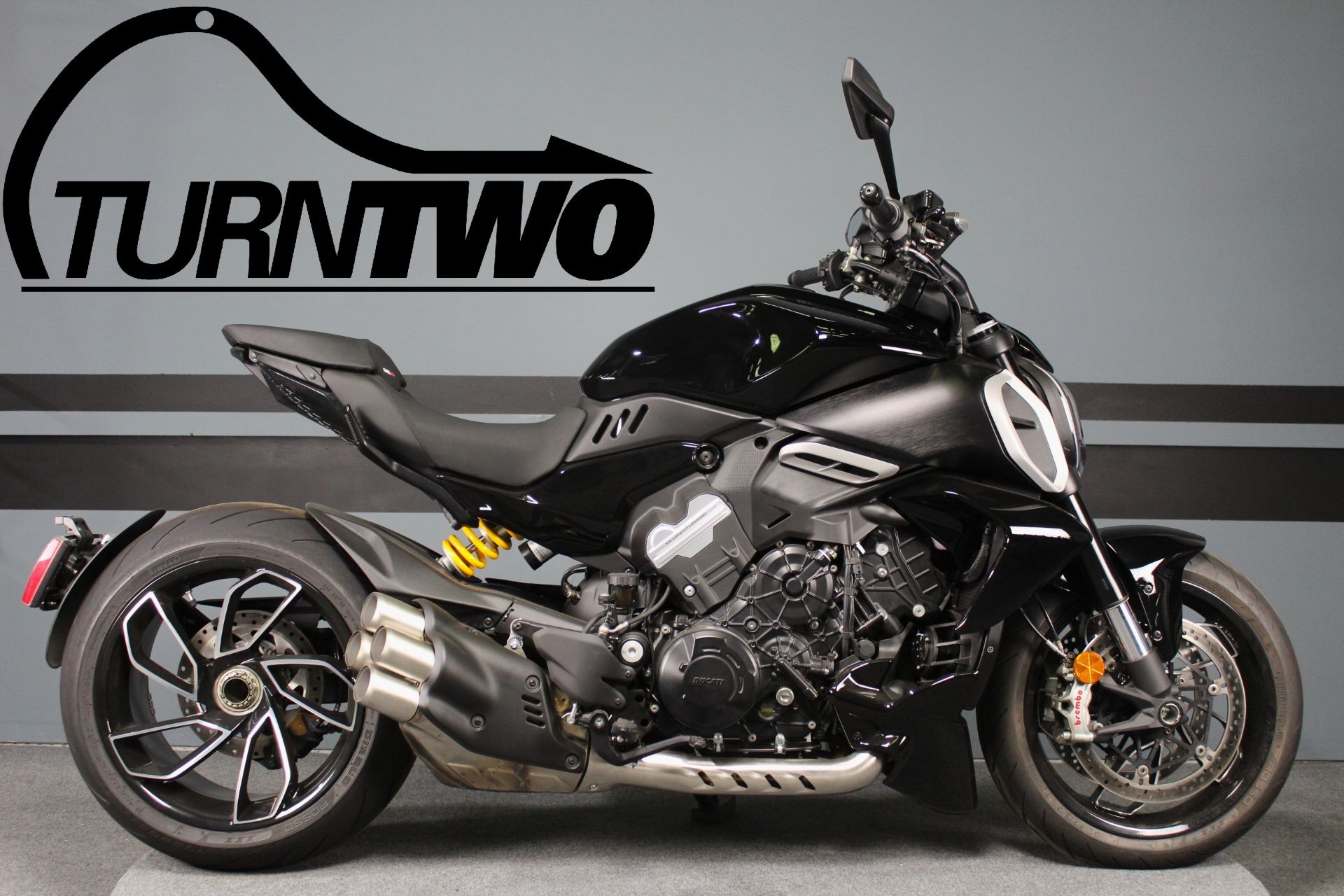 2023 Ducati Diavel V4 in Portland, Oregon - Photo 1