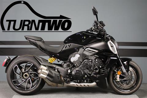 2023 Ducati Diavel V4 in Portland, Oregon - Photo 1