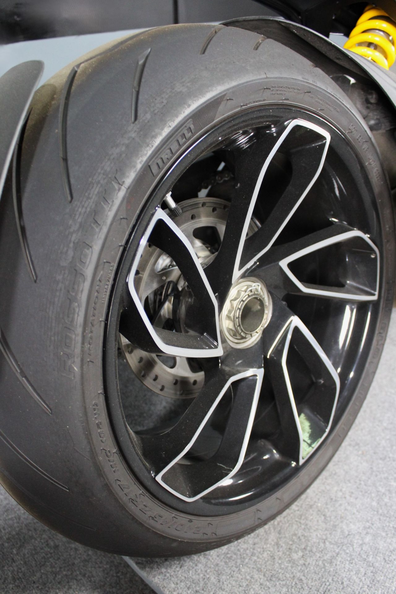 2023 Ducati Diavel V4 in Portland, Oregon - Photo 19