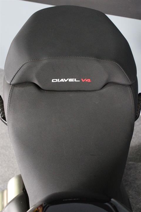 2023 Ducati Diavel V4 in Portland, Oregon - Photo 18