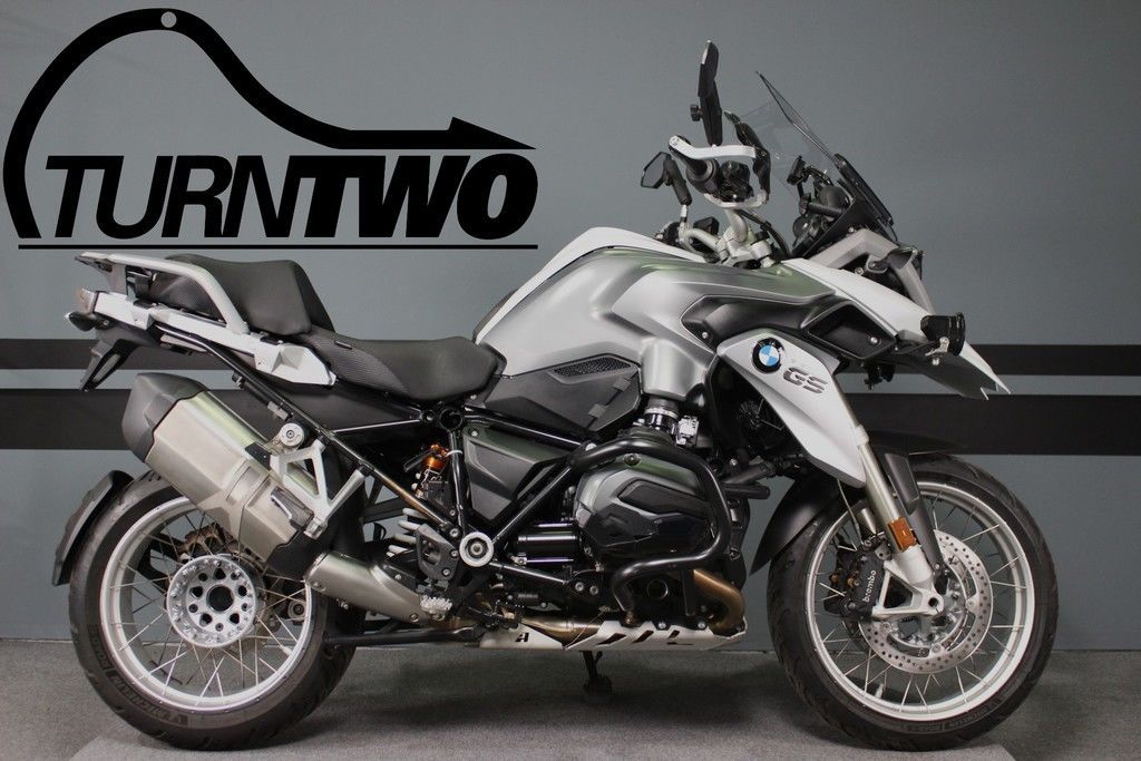 2016 BMW R 1200 GS in Portland, Oregon - Photo 1