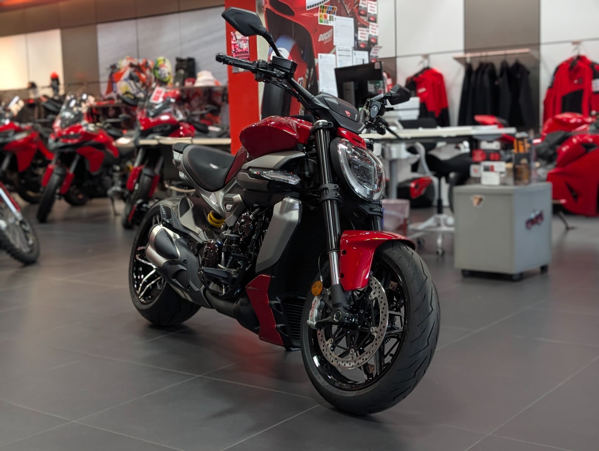 2026 Ducati XDiavel V4 in Portland, Oregon - Photo 1