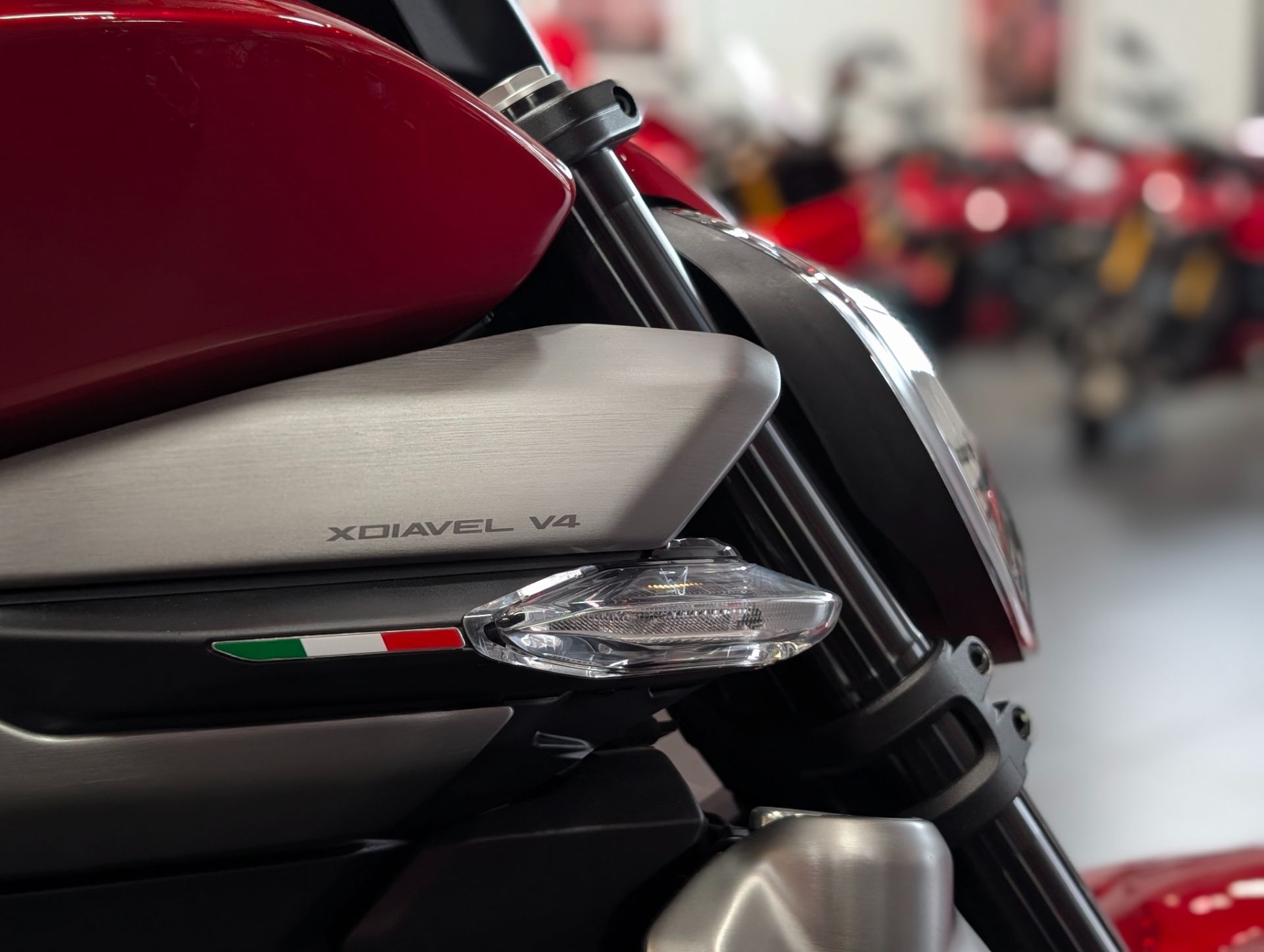 2026 Ducati XDiavel V4 in Portland, Oregon - Photo 3