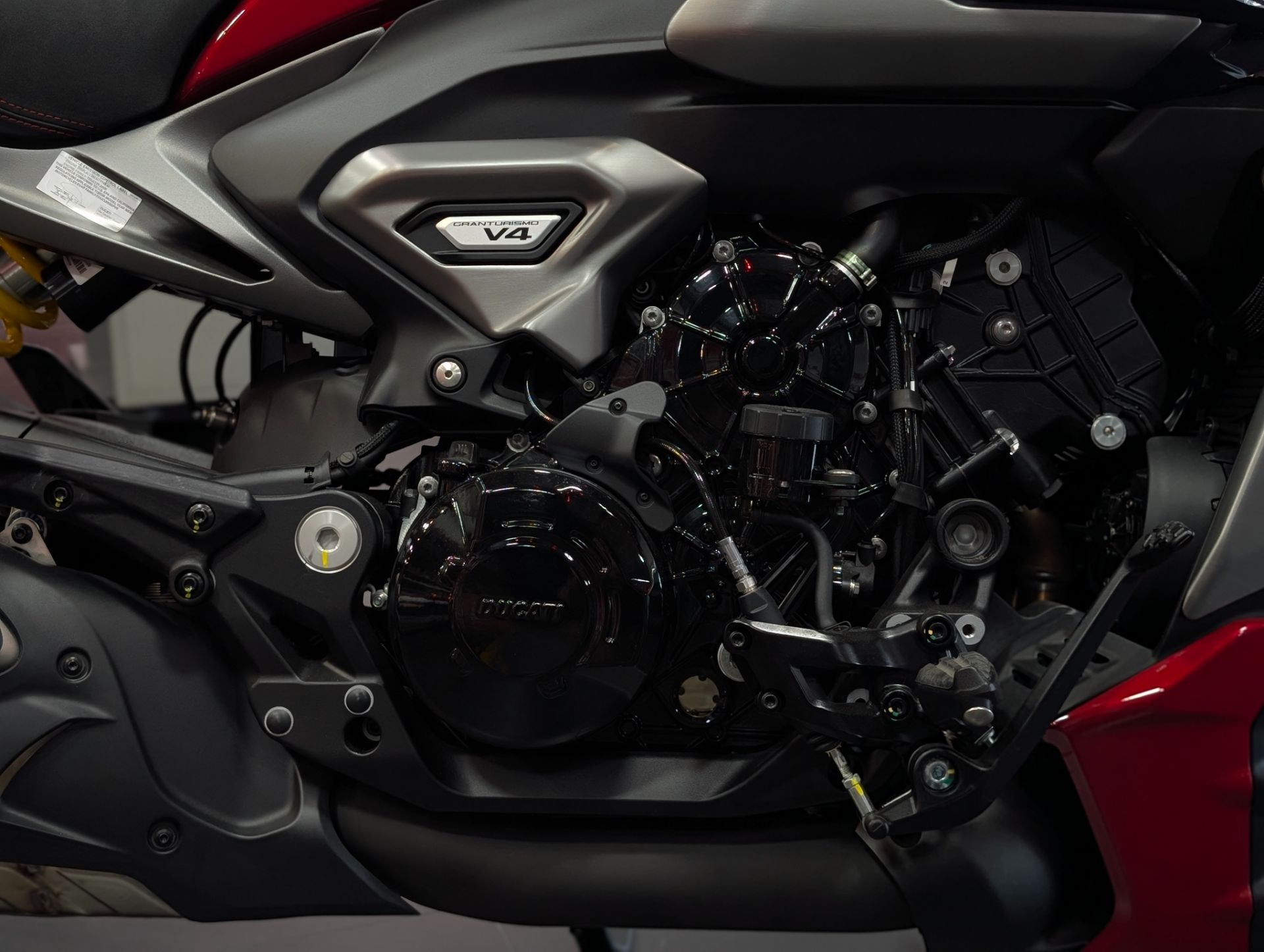 2026 Ducati XDiavel V4 in Portland, Oregon - Photo 4