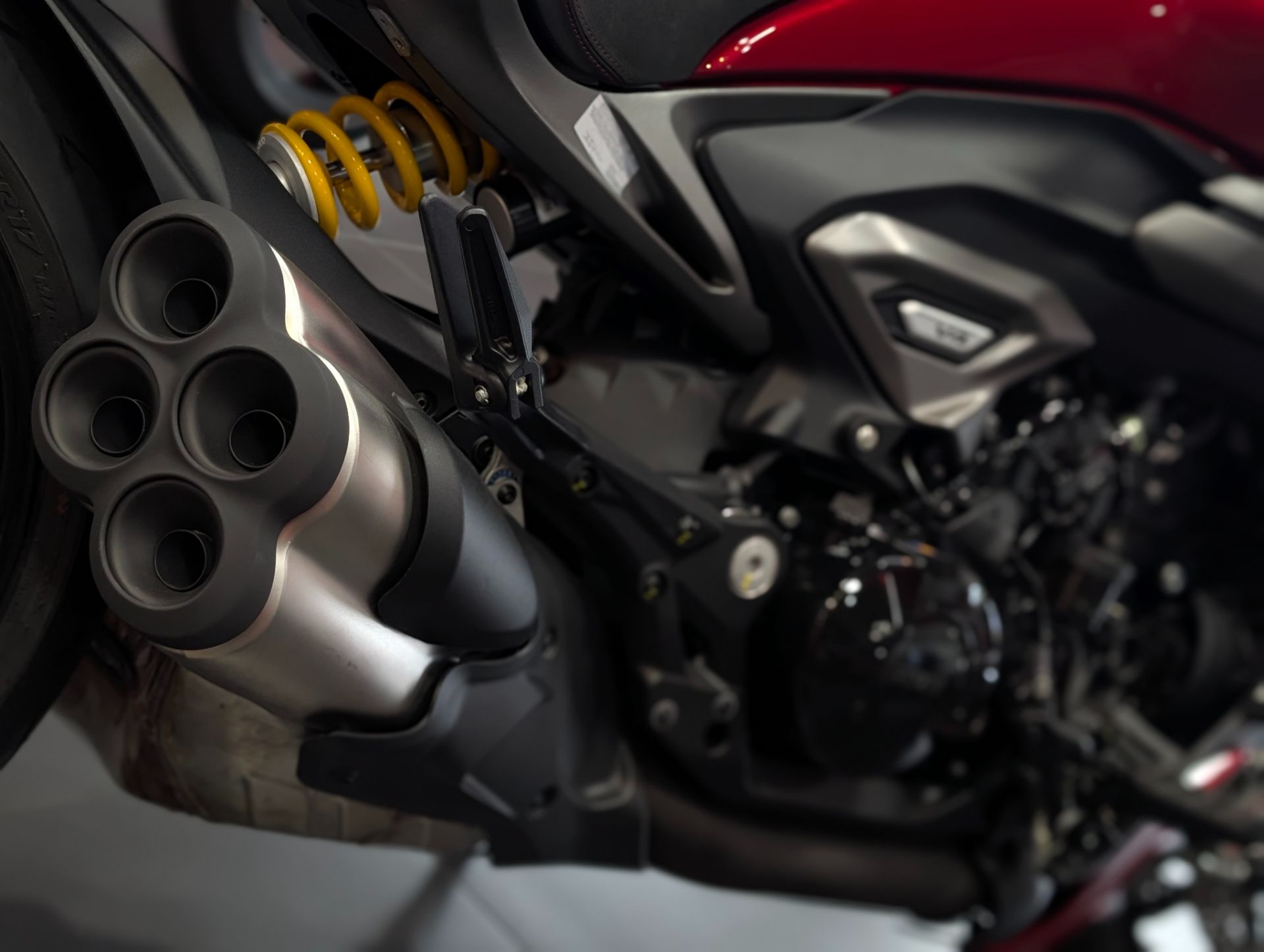 2026 Ducati XDiavel V4 in Portland, Oregon - Photo 5