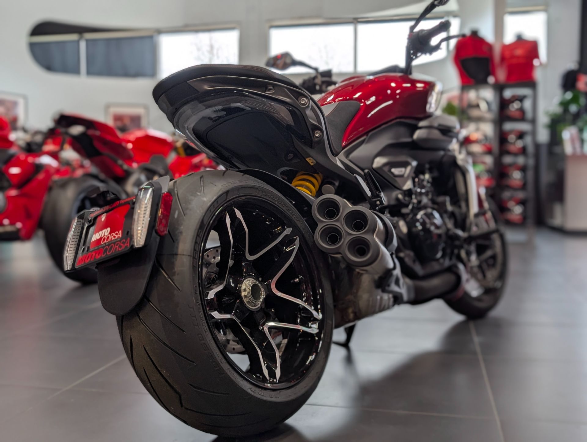 2026 Ducati XDiavel V4 in Portland, Oregon - Photo 8