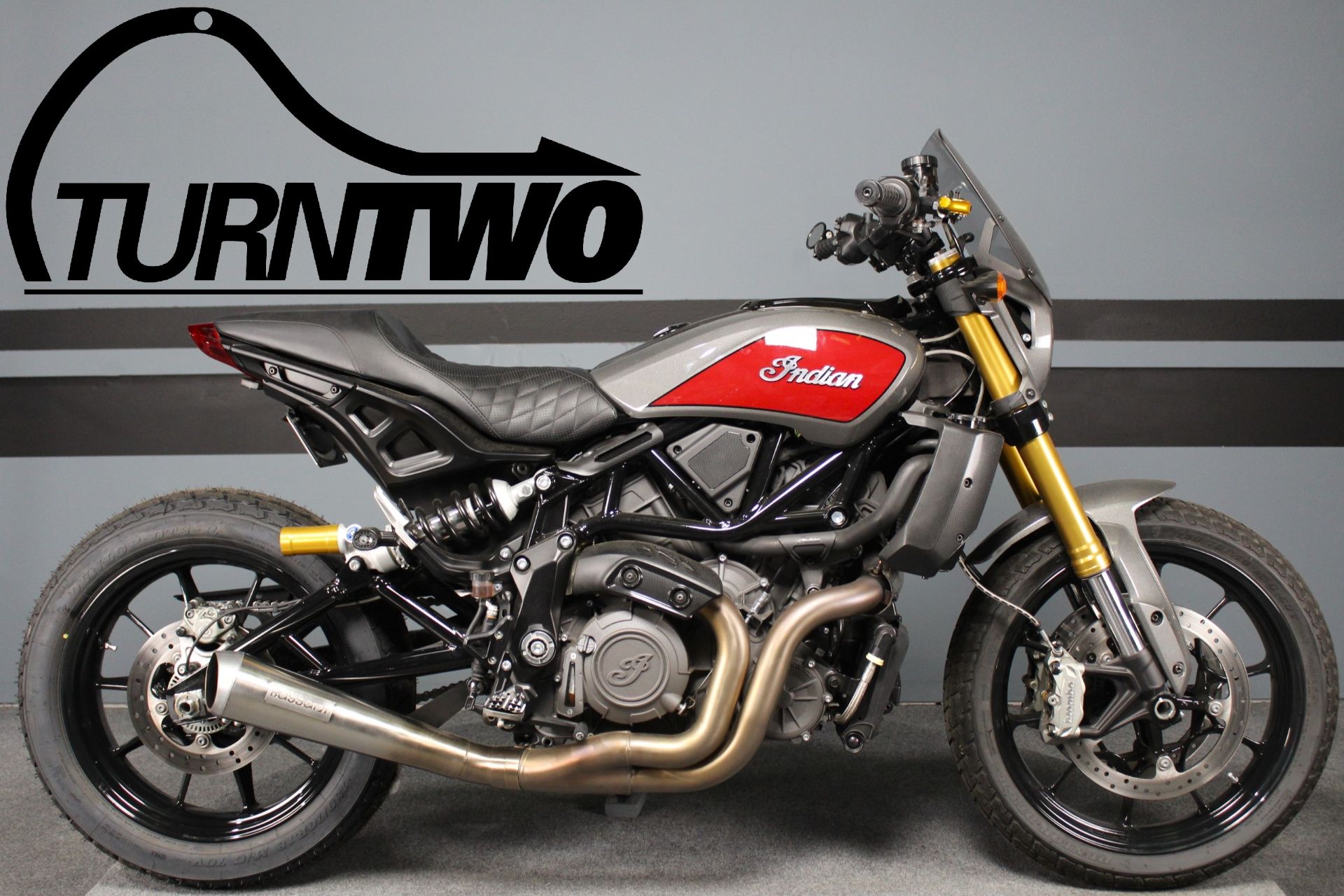 2019 Indian Motorcycle FTR™ 1200 S in Portland, Oregon - Photo 1